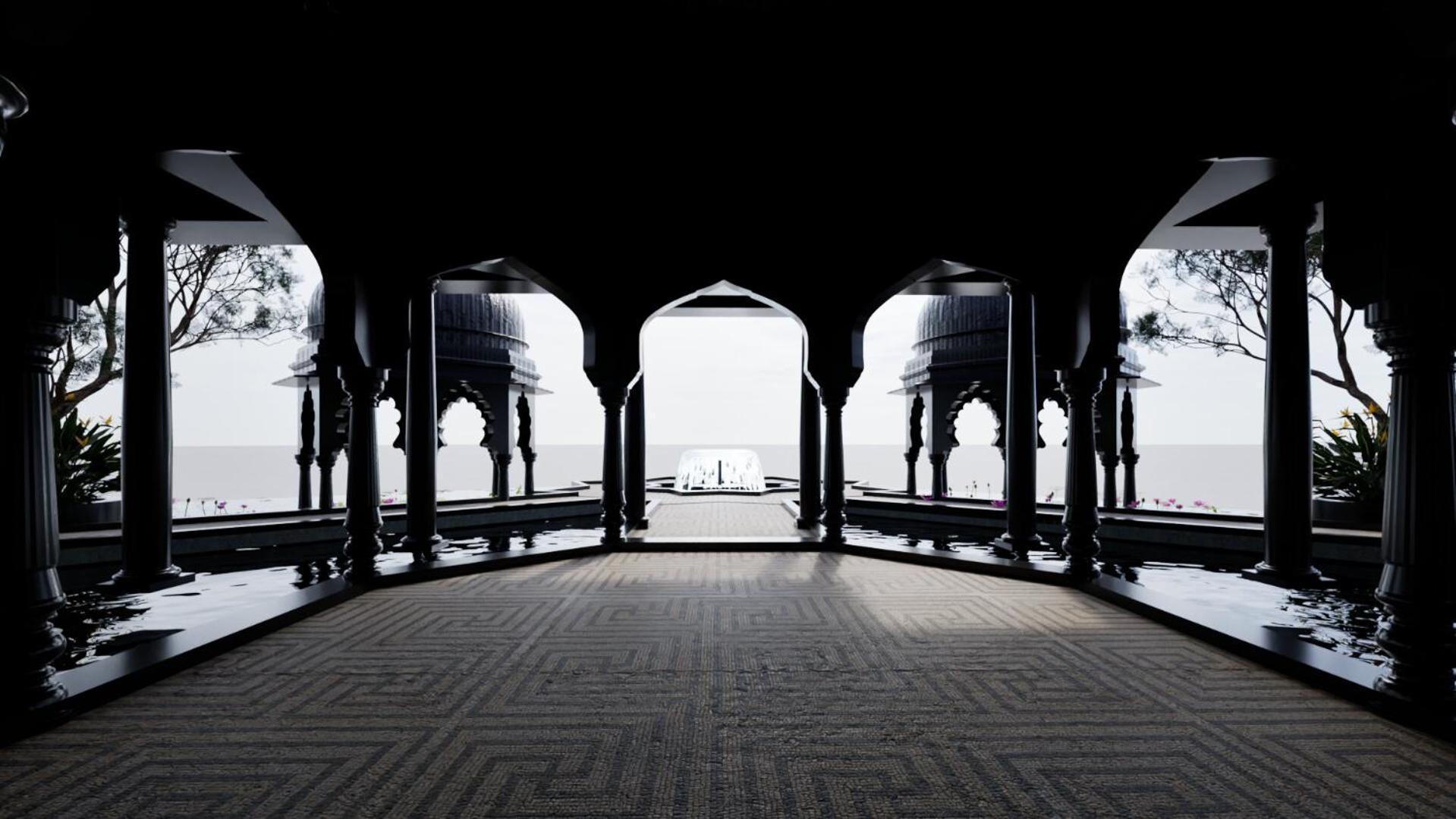 The Royal Retreat Resort & Spa Udaipur Exterior foto